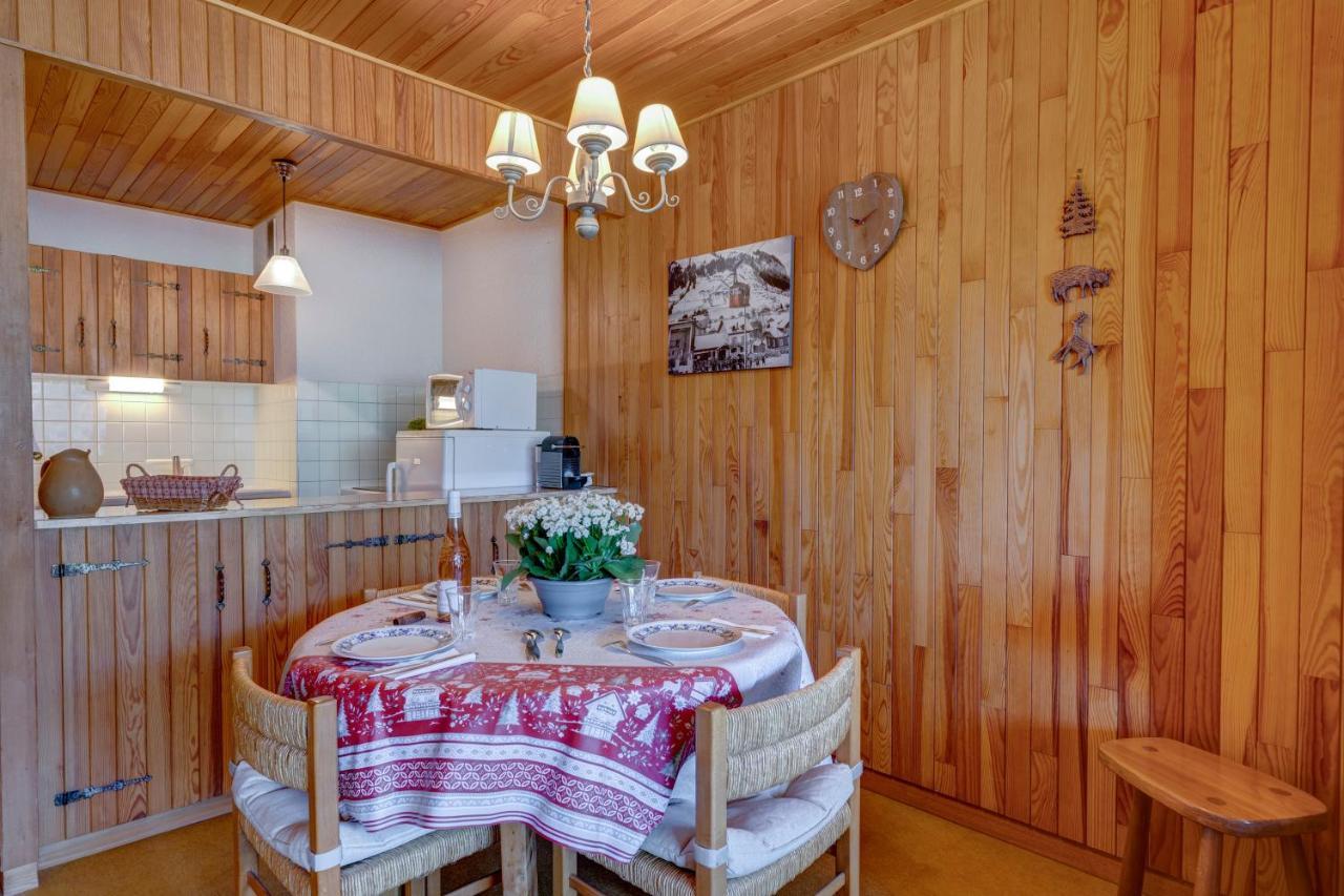Les Marmottes Du Morzena Apartman Morzine Kültér fotó